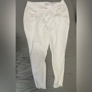 Judy Blue 16w skinny fit Jean